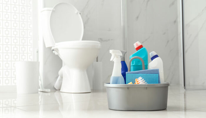 7 mistakes to avoid for a squeaky-clean toilet