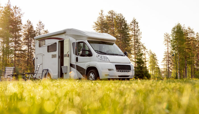 4 best RVs for the perfect road trip