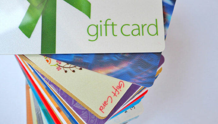 6 gift card mistakes to avoid