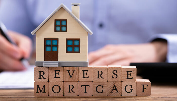 How to qualify for a reverse mortgage