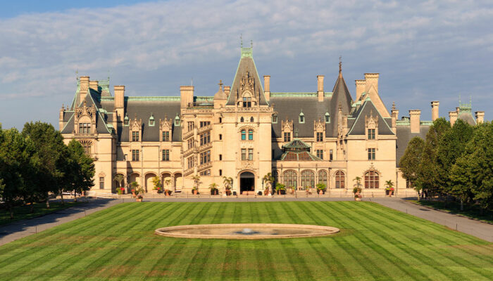 Hidden secrets of the magical Biltmore estate