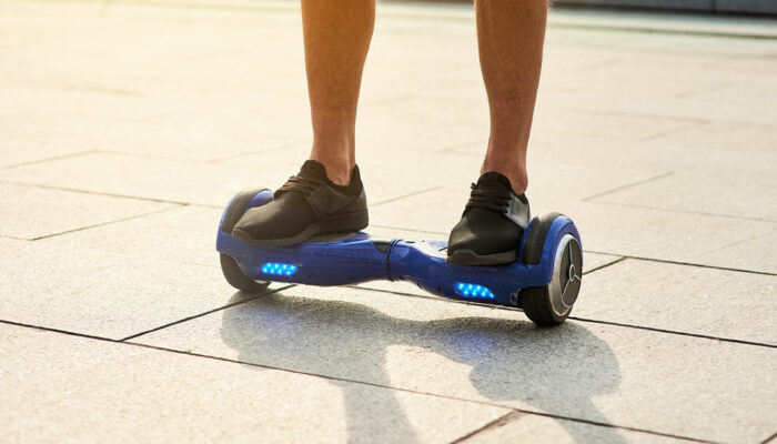 Look out for incredible deals on these hoverboards on Black Friday