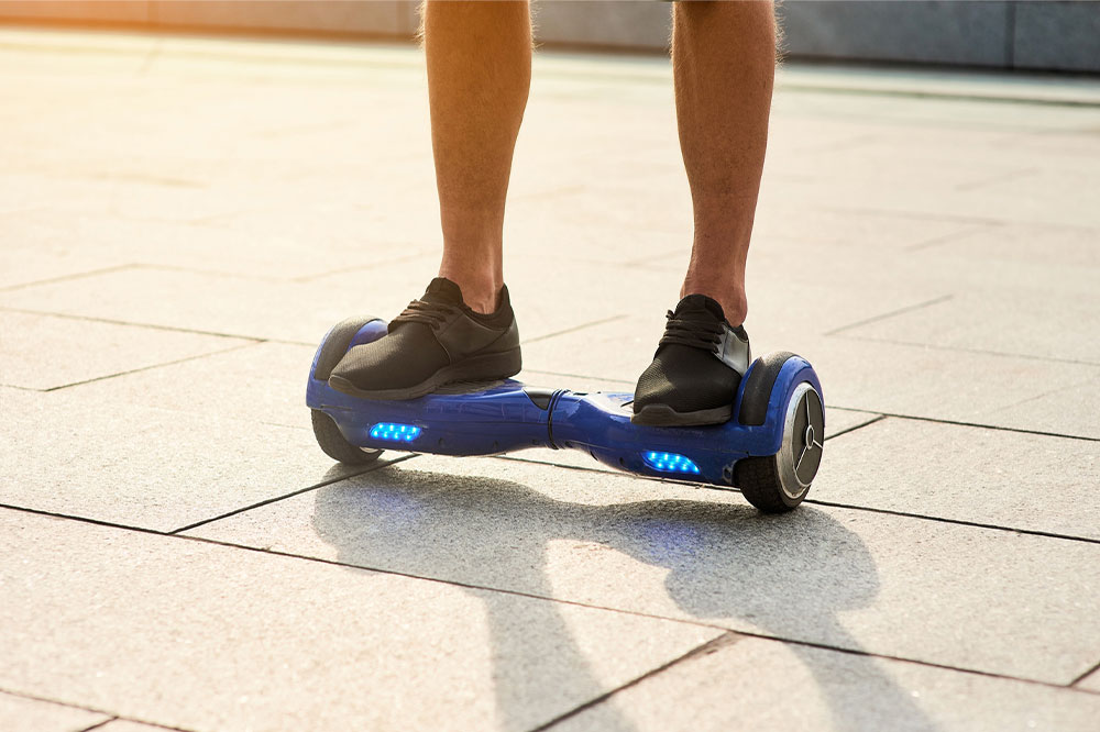 Look out for incredible deals on these hoverboards on Black Friday