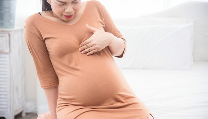 Ways to avoid Heartburn and GERD during pregnancy