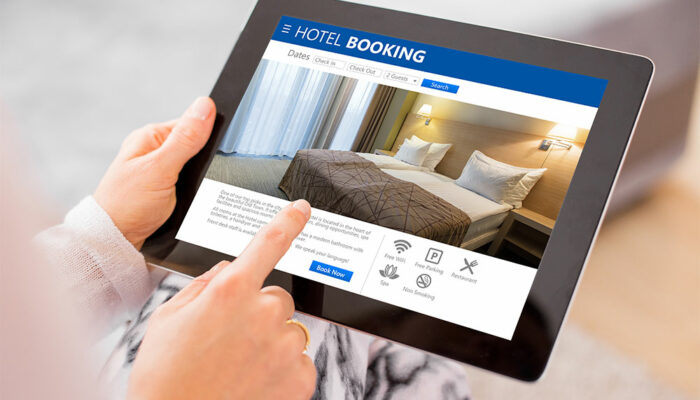 Top 6 hotel booking websites