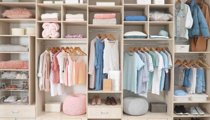 4 signs that indicate a wardrobe makeover