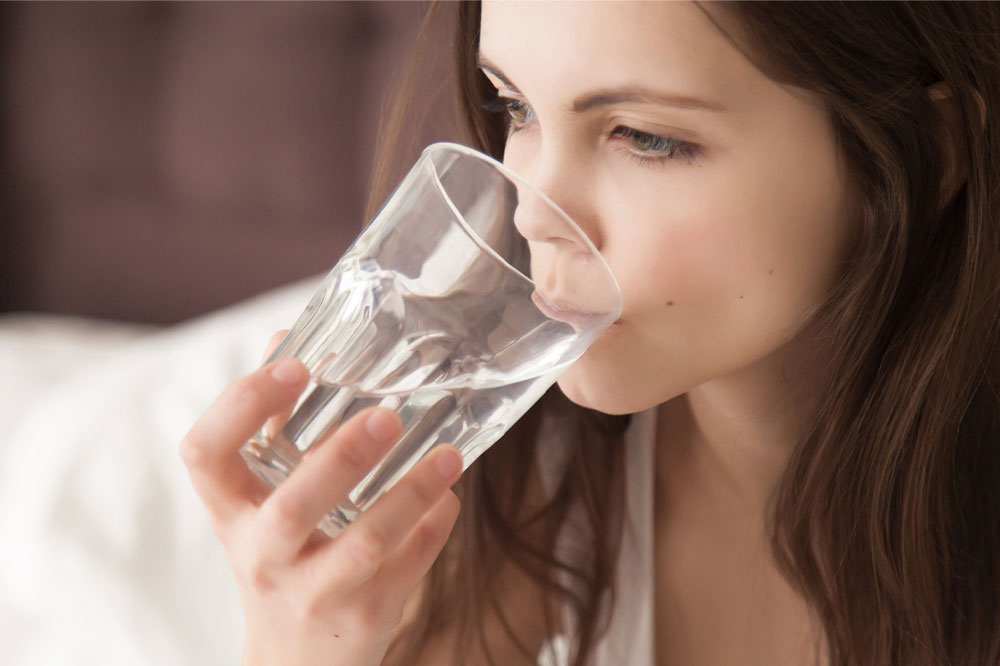 Dehydration- Tips to stay hydrated and prevent headaches