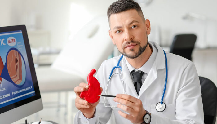 5 questions to ask a gastroenterologist