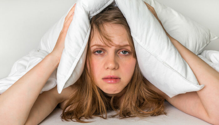 6 common mistakes that may affect sleep quality