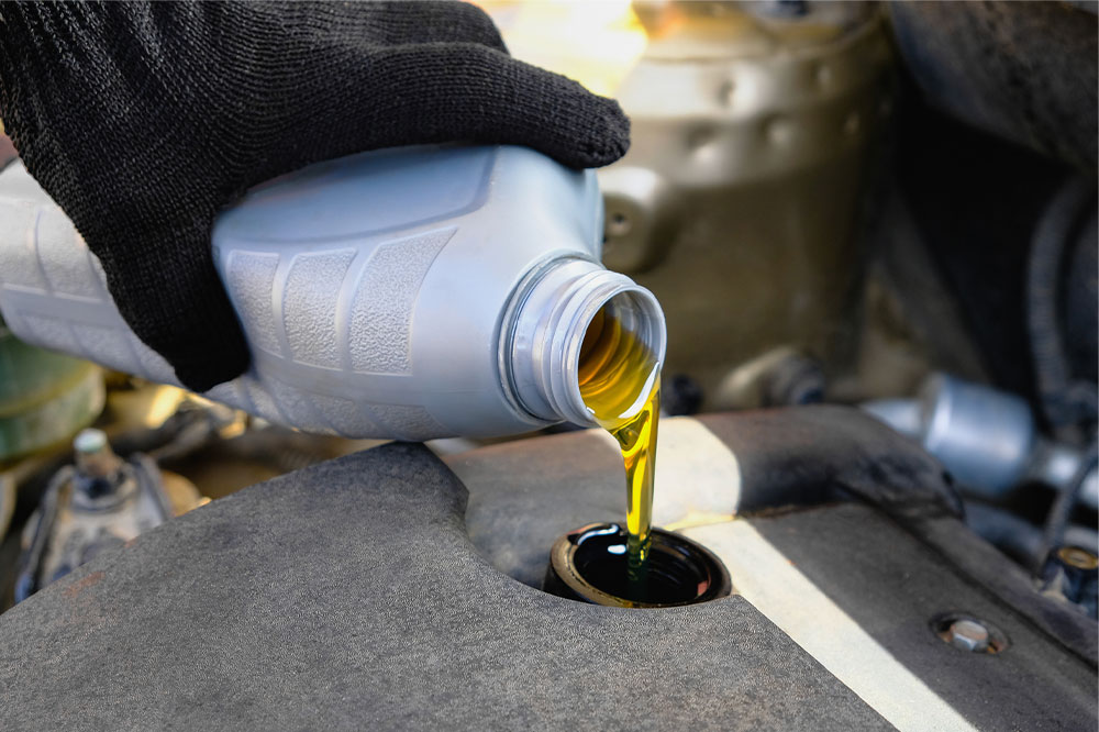 4 mistakes to avoid while replacing engine oil