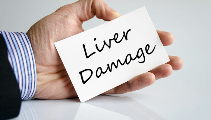 3 signs of liver damage to never ignore