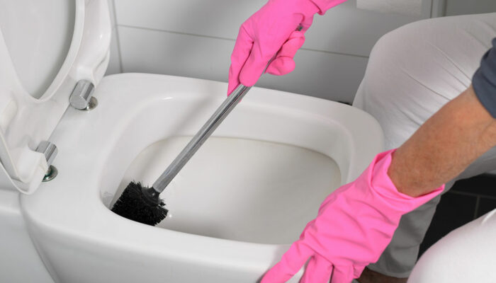 7 common bathroom cleaning mistakes to avoid