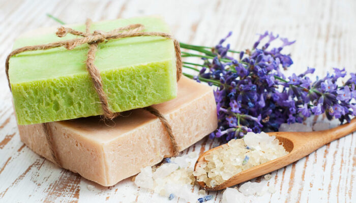 3 common types of soaps that trigger eczema flareups