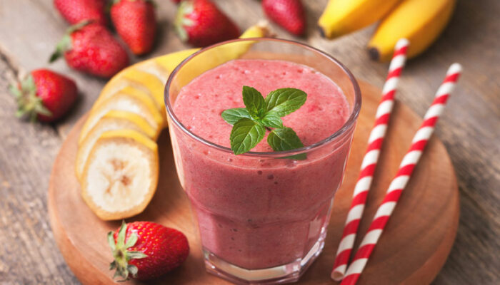 3 easy-to-make smoothies to fight arthritis