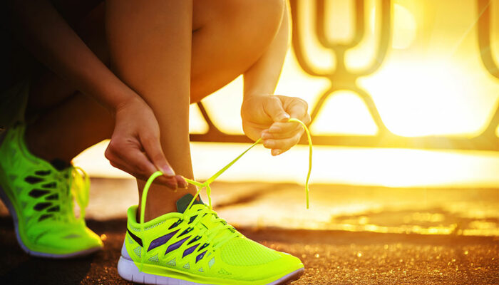 3 tips for buying the right running shoes