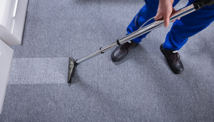 3 tips for cleaning carpets at home