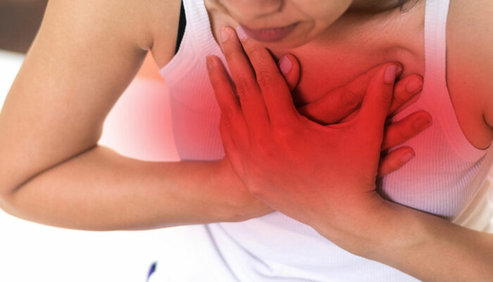 10 common warning signs of heartburn