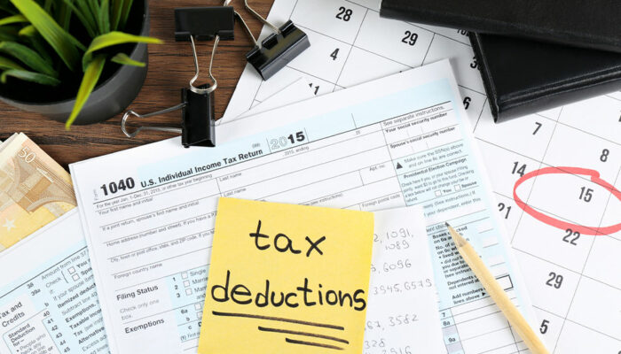 10 commonly overlooked tax deductions