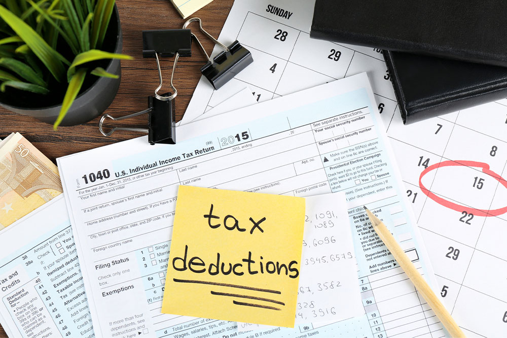 10 commonly overlooked tax deductions