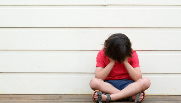 10 common signs of child neglect