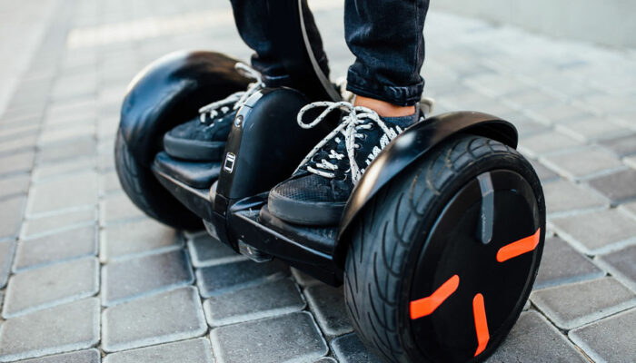 10 great Black Friday hoverboards deals