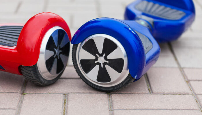 10 hoverboards to consider buying on Black Friday 2022