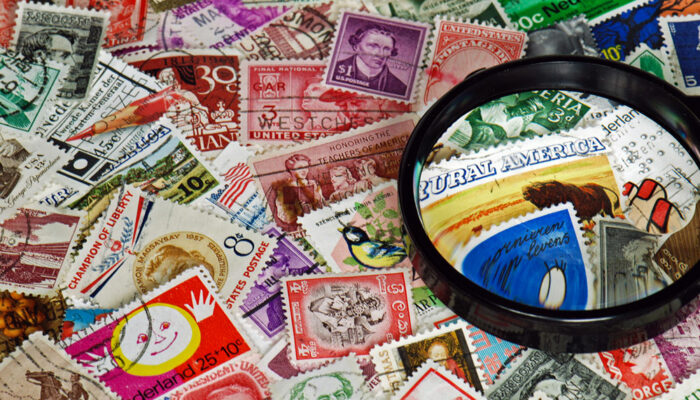 10 most valuable stamps worldwide