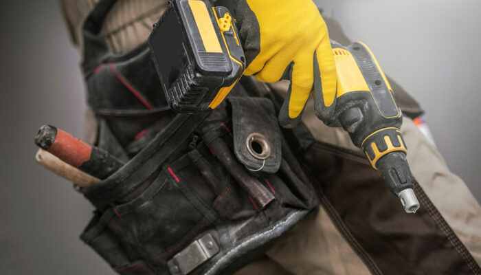 7 mistakes to avoid to increase the battery life of power tools