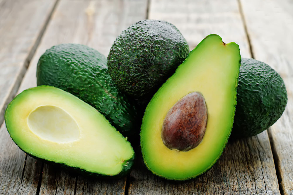 7 best foods for a healthy and glowing skin