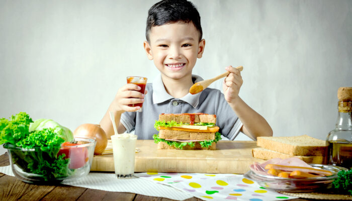 7 healthy snacks for kids