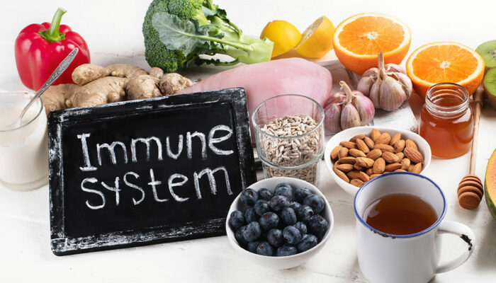 7 signs of a weakened immune system