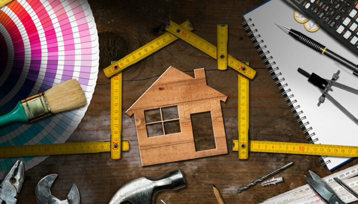 7 ways to save money on home improvements