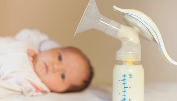 4 mistakes to avoid while pumping breast milk