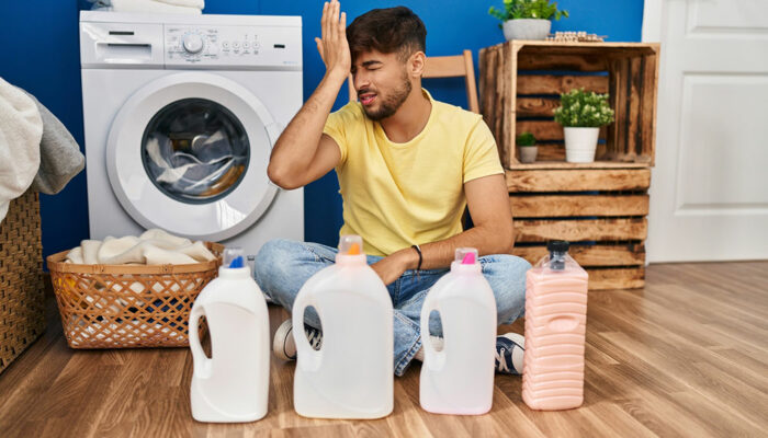 4 common mistakes to avoid when doing laundry