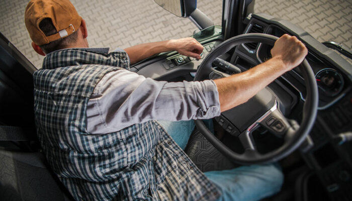 4 common mistakes truck drivers must avoid