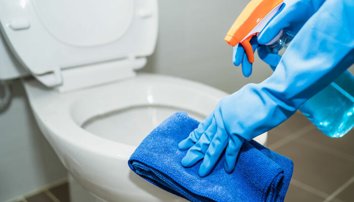 4 common toilet cleaning mistakes to avoid