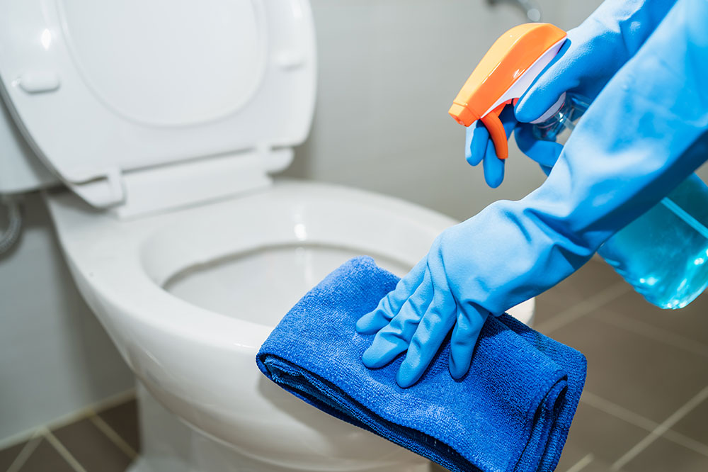 4 common toilet cleaning mistakes to avoid