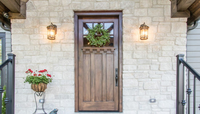 4 factors to consider when buying exterior doors