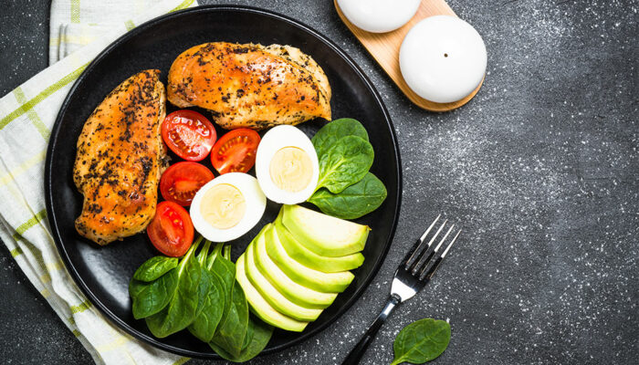 4 keto meal services to try out