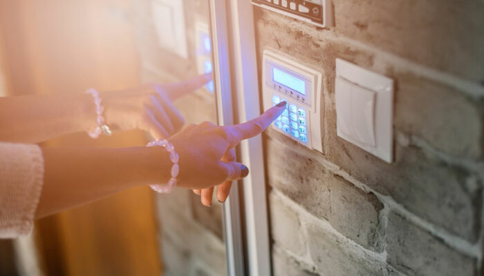 4 popular security systems for business