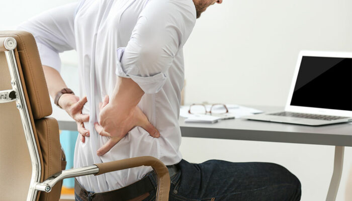 4 remedies that help alleviate lower back pain