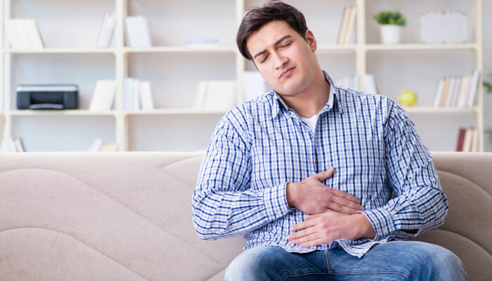 4 symptoms of gastrointestinal disorders caused by excessive blood sugar