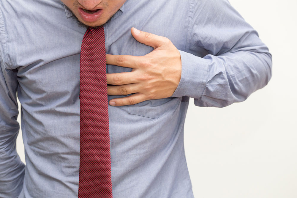 4 signs of heart problems triggered by excessive sugar intake