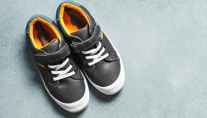 4 types of shoes every kid should have