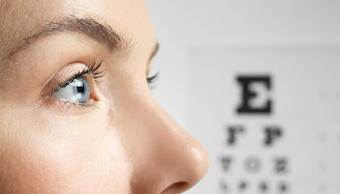 4 vitamins essential for good eye health