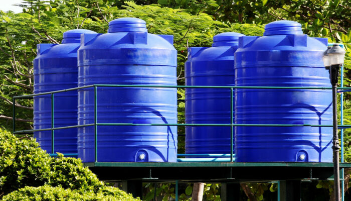 4 ways to maintain a water tank