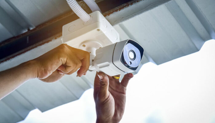 4 worst spots to install security cameras