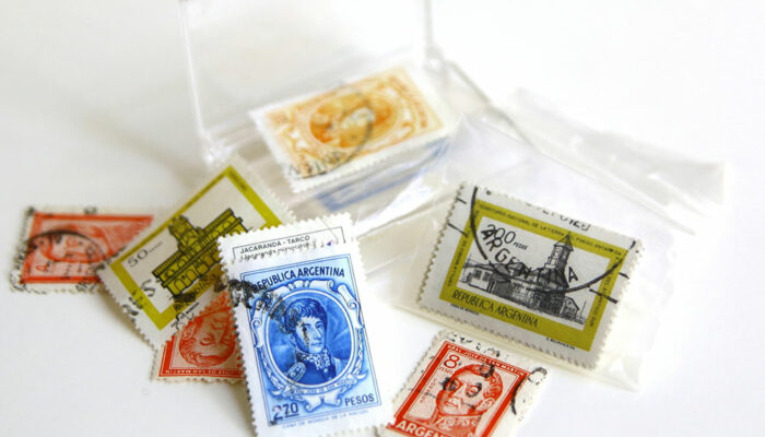 5 most valuable stamps in the world