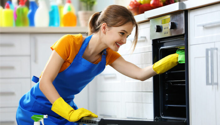 5 appliance cleaning hacks to try at home