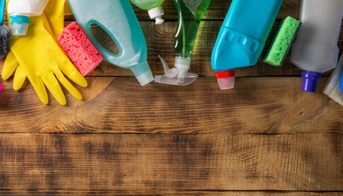 5 cleaning products that professionals use